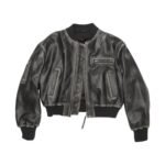 Lift 2024 Camila Black Leather Jacket