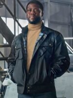 Lift 2024 Kevin Hart Black Jacket