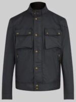 Lift 2024 Kevin Hart Black Jacket
