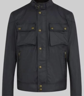 Lift 2024 Kevin Hart Black Jacket