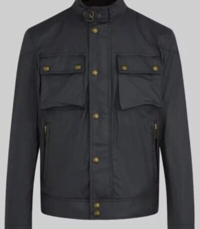 Lift 2024 Kevin Hart Black Jacket