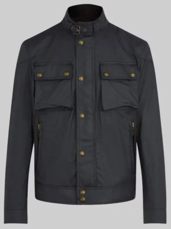 Lift 2024 Kevin Hart Black Jacket