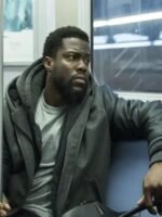 Lift 2024 Kevin Hart Grey Hooded Jacket