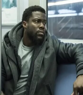 Lift 2024 Kevin Hart Grey Hooded Jacket