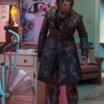 Lisa Frankenstein 2024 Movie Cole Sprouse Black Coat