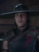 Liu Kang Mortal Kombat Movie Costume Coat