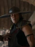 Liu Kang Mortal Kombat Movie Costume Coat