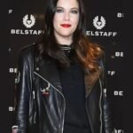 Liv Tyler Leather Jacket