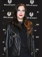 Liv Tyler Leather Jacket