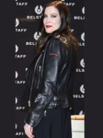 Liv Tyler Leather Jacket