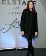 Liv Tyler Military Jacket