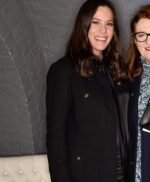 Liv Tyler Military Jacket