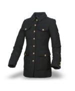 Liv Tyler Military Jacket