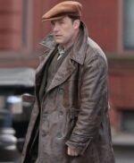 Live By Night Joe Coughlin Distressed Jacket