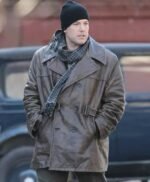 Live By Night Joe Coughlin Distressed Jacket