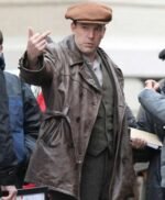 Live By Night Joe Coughlin Distressed Jacket