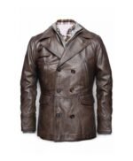 Live By Night Joe Coughlin Distressed Jacket