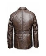 Live By Night Joe Coughlin Distressed Jacket