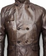 Live By Night Joe Coughlin Distressed Jacket