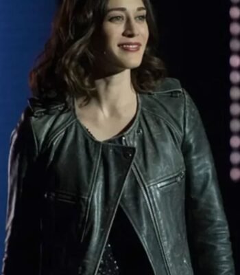 Lizzy Caplan Now You See Me 2 Lula Collarless Jacket