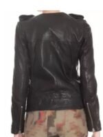 Lizzy Caplan Now You See Me 2 Lula Collarless Jacket