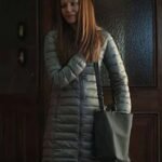 Locke and Key Nina Locke Hooded Puffer Coat