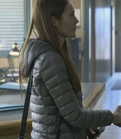 Locke and Key Nina Locke Hooded Puffer Coat