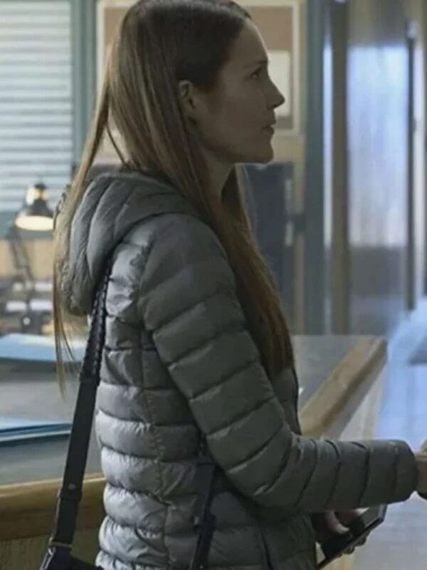 Locke and Key Nina Locke Hooded Puffer Coat