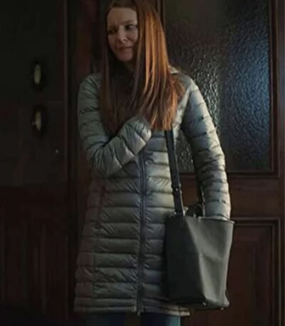 Locke and Key Nina Locke Hooded Puffer Coat