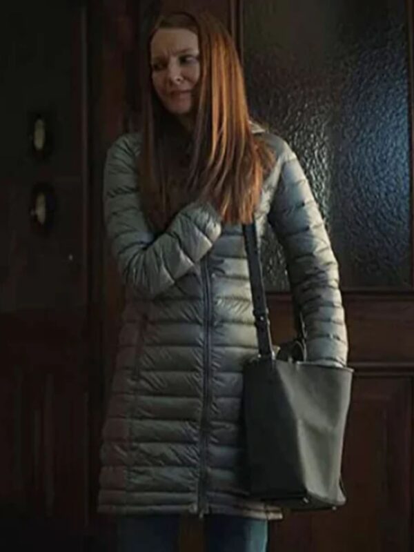 Locke and Key Nina Locke Hooded Puffer Coat