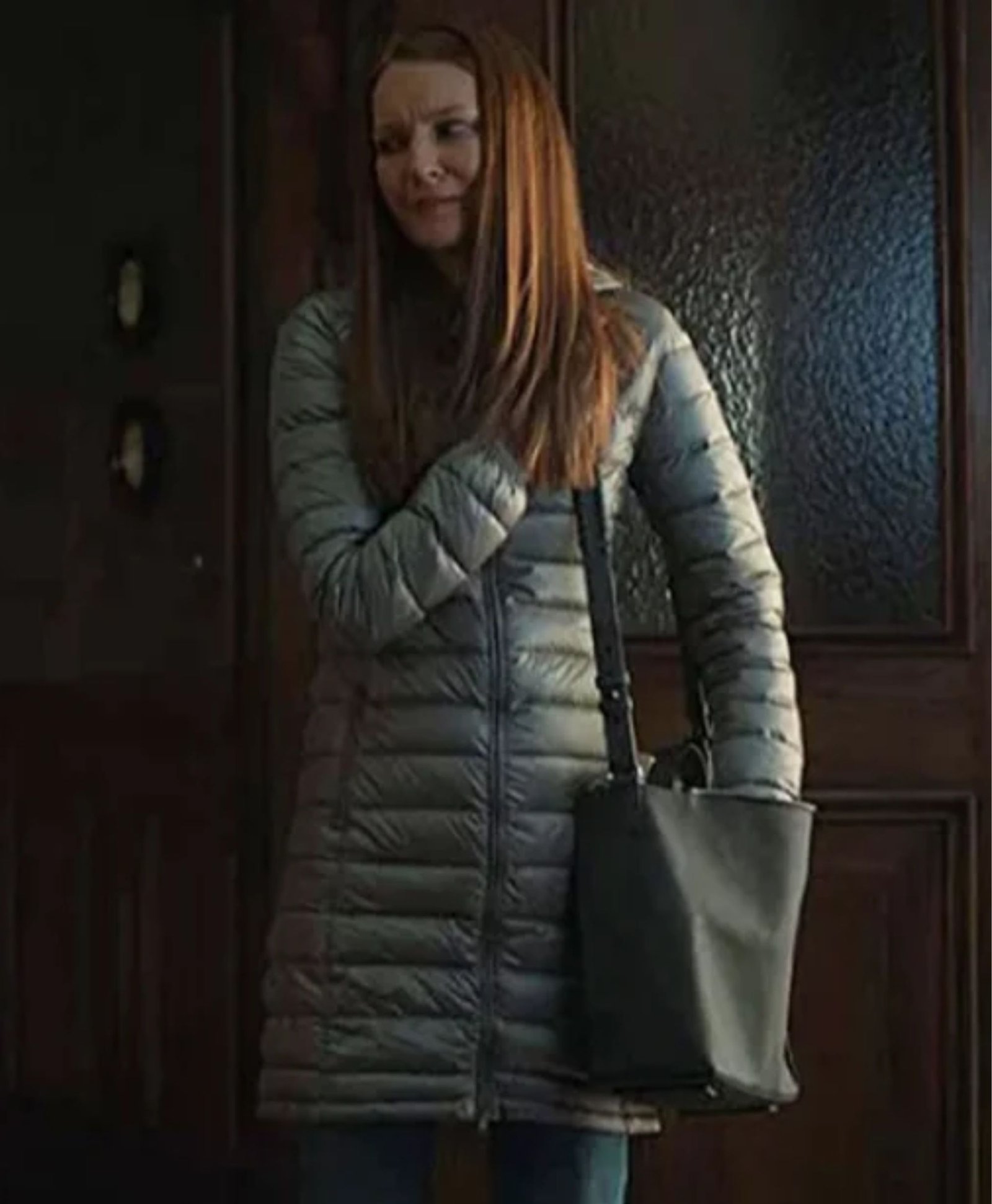 Locke and Key Nina Locke Hooded Puffer Coat Locke and Key Nina Locke Hooded Puffer Coat