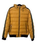 Locke and Key Scot Cavendish Hooded Puffer Jacket