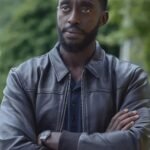 Lockwood & Co Inspector Barnes Leather Jacket