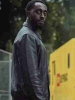 Lockwood & Co Inspector Barnes Leather Jacket