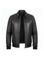 Lockwood & Co Inspector Barnes Leather Jacket