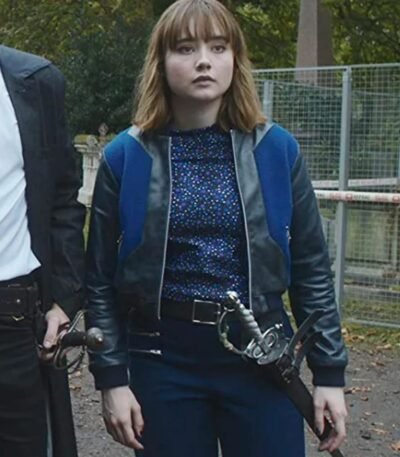 Lockwood & Co 2022 Ruby Stokes Jacket