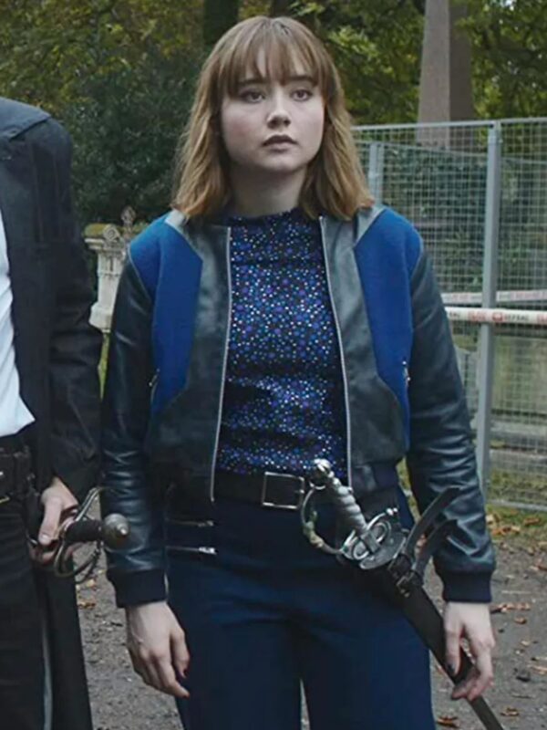 Lockwood & Co 2022 Ruby Stokes Jacket