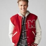 Logan Shroyer This Is Us Season 04 Kevin Pearson Red Jacket