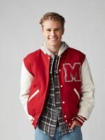 Logan Shroyer This Is Us Season 04 Kevin Pearson Red Jacket