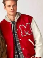 Logan Shroyer This Is Us Season 04 Kevin Pearson Red Jacket