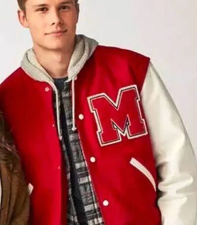 Logan Shroyer This Is Us Season 04 Kevin Pearson Red Jacket