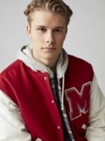 Logan Shroyer This Is Us Season 04 Kevin Pearson Red Jacket
