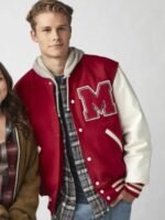 Logan Shroyer This Is Us Season 04 Kevin Pearson Red Jacket