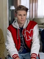 Logan Shroyer This Is Us Season 04 Kevin Pearson Red Jacket