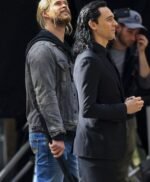 Loki Black Suit
