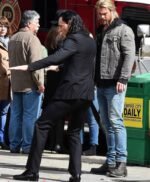 Loki Black Suit