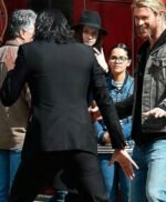 Loki Black Suit