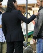 Loki Black Suit