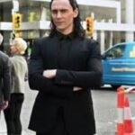 Loki Black Suit