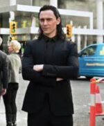 Loki Black Suit